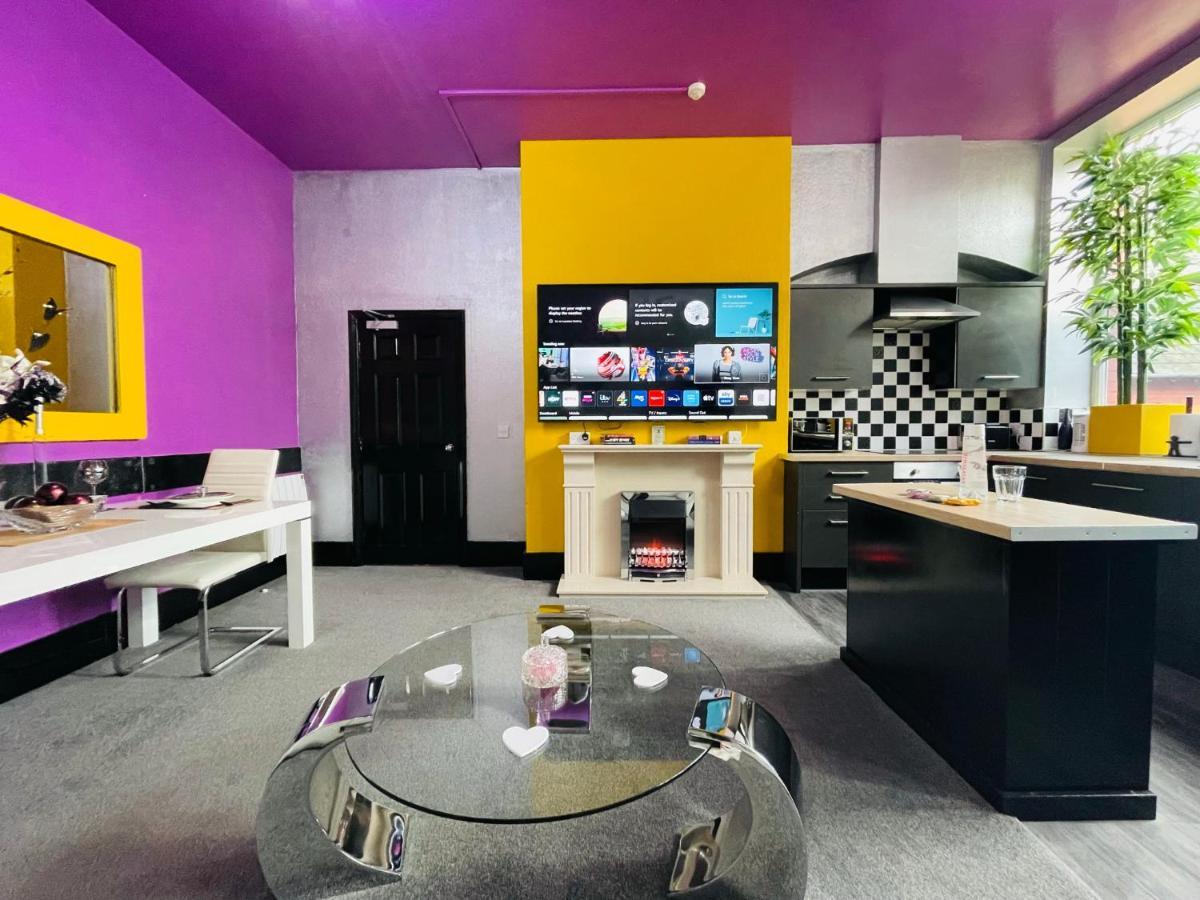 Phoenix Apartments グール エクステリア 写真